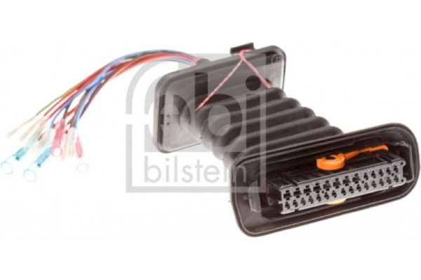Febi Bilstein Σετ Επισκευής καλωδίων, Πόρτα - 107109 Febi Bilstein Σετ Επισκευής καλωδίων, Πόρτα - 107109