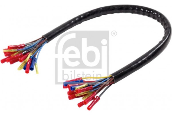 Febi Bilstein Σετ Επισκευής καλωδίων, Πόρτα - 107152