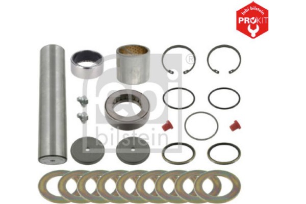 Febi Bilstein Σετ επισκευής, Πείρος Ακραξονίου - 08521 Febi Bilstein Σετ επισκευής, Πείρος Ακραξονίου - 08521