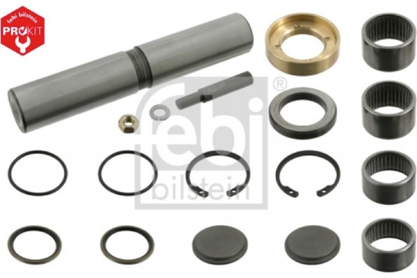 Febi Bilstein Σετ επισκευής, Πείρος Ακραξονίου - 08526 Febi Bilstein Σετ επισκευής, Πείρος Ακραξονίου - 08526