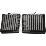 Febi Bilstein Σετ φίλτρων, Αέρας Εσωτερικού Χώρου - 176024