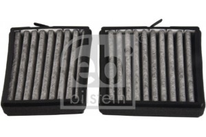 Febi Bilstein Σετ φίλτρων, Αέρας Εσωτερικού Χώρου - 176024