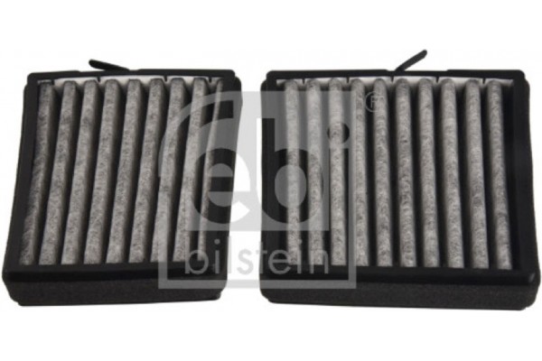 Febi Bilstein Σετ φίλτρων, Αέρας Εσωτερικού Χώρου - 176024