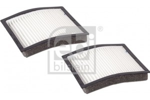 Febi Bilstein Σετ φίλτρων, Αέρας Εσωτερικού Χώρου - 21601