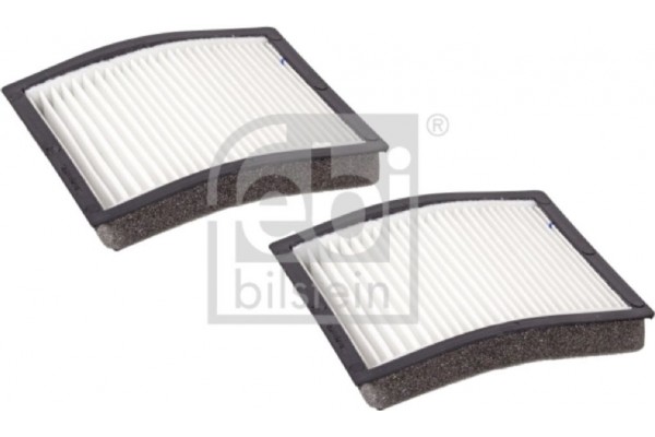 Febi Bilstein Σετ φίλτρων, Αέρας Εσωτερικού Χώρου - 21601