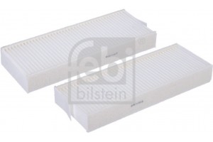 Febi Bilstein Σετ φίλτρων, Αέρας Εσωτερικού Χώρου - 44847