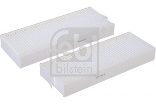 Febi Bilstein Σετ φίλτρων, Αέρας Εσωτερικού Χώρου - 44847
