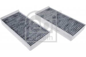 Febi Bilstein Σετ φίλτρων, Αέρας Εσωτερικού Χώρου - 45865