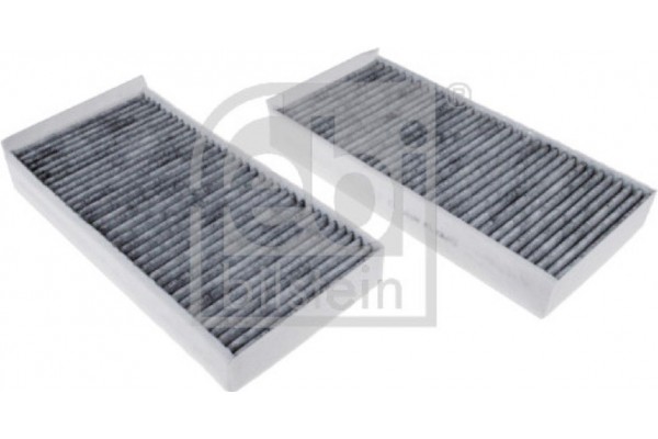 Febi Bilstein Σετ φίλτρων, Αέρας Εσωτερικού Χώρου - 45865
