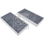 Febi Bilstein Σετ φίλτρων, Αέρας Εσωτερικού Χώρου - 45865