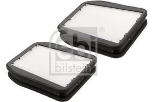 Febi Bilstein Σετ φίλτρων, Αέρας Εσωτερικού Χώρου - 49662
