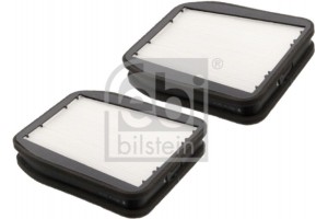 Febi Bilstein Σετ φίλτρων, Αέρας Εσωτερικού Χώρου - 49662