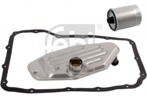 Febi Bilstein Σετ Φίλτρων Υδραυλικού συστήματος, αυτόμ. Κιβώτιο Ταχυτήτων - 174266