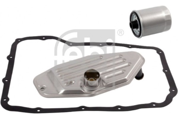 Febi Bilstein Σετ Φίλτρων Υδραυλικού συστήματος, αυτόμ. Κιβώτιο Ταχυτήτων - 174266