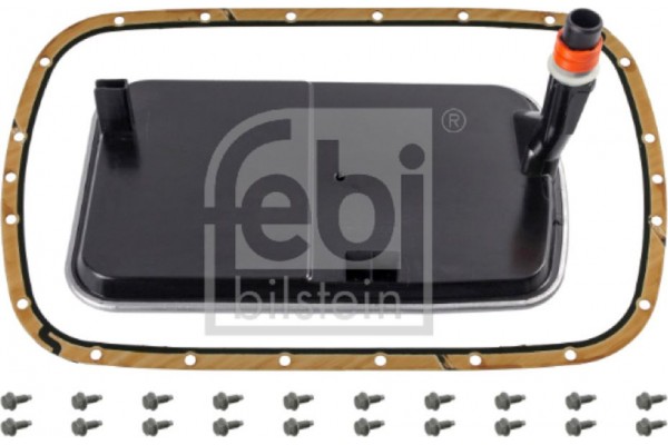 Febi Bilstein Σετ Φίλτρων Υδραυλικού συστήματος, αυτόμ. Κιβώτιο Ταχυτήτων - 27061