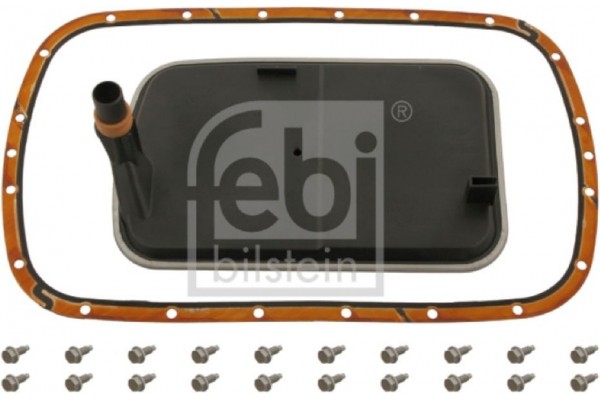 Febi Bilstein Σετ Φίλτρων Υδραυλικού συστήματος, αυτόμ. Κιβώτιο Ταχυτήτων - 30849