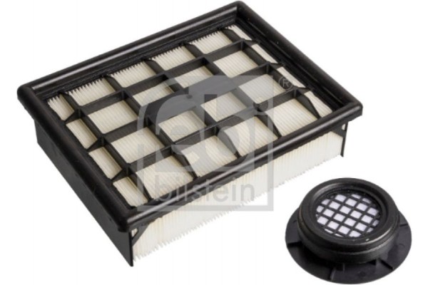 Febi Bilstein Σετ φίλτρου, Αερισμός Στροφαλοθαλάμου (PCV) - 172336