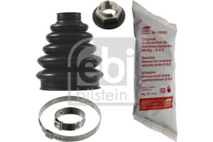 Febi Bilstein Σετ φούσκες, Άξονας μετ. κίν. - 01005