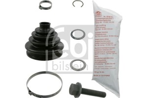 Febi Bilstein Σετ φούσκες, Άξονας μετ. κίν. - 01170