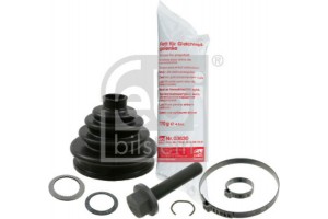 Febi Bilstein Σετ φούσκες, Άξονας μετ. κίν. - 01170