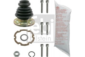 Febi Bilstein Σετ φούσκες, Άξονας μετ. κίν. - 03315