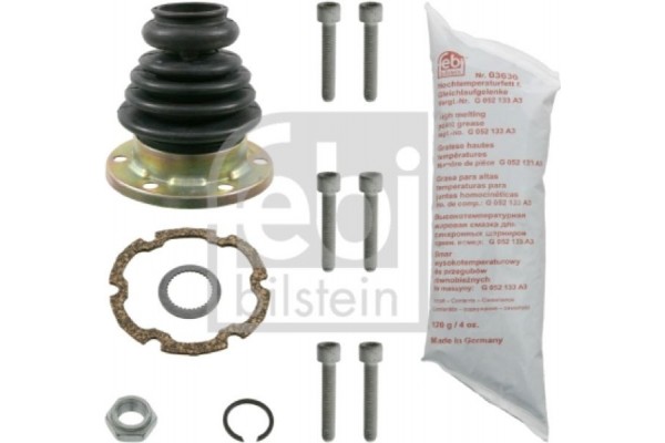 Febi Bilstein Σετ φούσκες, Άξονας μετ. κίν. - 03315 Febi Bilstein Σετ φούσκες, Άξονας μετ. κίν. - 03315