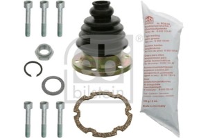 Febi Bilstein Σετ φούσκες, Άξονας μετ. κίν. - 03328