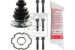 Febi Bilstein Σετ φούσκες, Άξονας μετ. κίν. - 03636