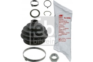 Febi Bilstein Σετ φούσκες, Άξονας μετ. κίν. - 08299