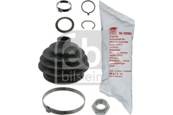 Febi Bilstein Σετ φούσκες, Άξονας μετ. κίν. - 08299