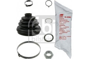 Febi Bilstein Σετ φούσκες, Άξονας μετ. κίν. - 08301