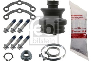 Febi Bilstein Σετ φούσκες, Άξονας μετ. κίν. - 08481