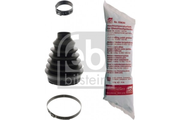 Febi Bilstein Σετ φούσκες, Άξονας μετ. κίν. - 100047