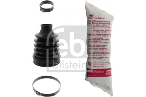 Febi Bilstein Σετ φούσκες, Άξονας μετ. κίν. - 100190