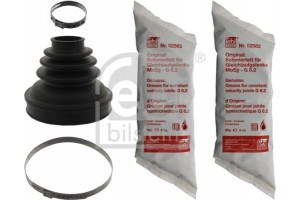 Febi Bilstein Σετ φούσκες, Άξονας μετ. κίν. - 100209