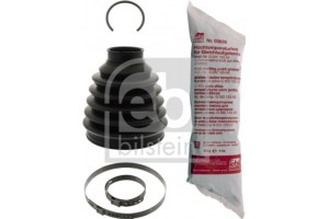 Febi Bilstein Σετ φούσκες, Άξονας μετ. κίν. - 100222