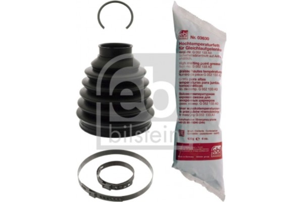 Febi Bilstein Σετ φούσκες, Άξονας μετ. κίν. - 100222