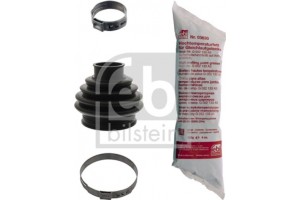 Febi Bilstein Σετ φούσκες, Άξονας μετ. κίν. - 100224