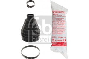 Febi Bilstein Σετ φούσκες, Άξονας μετ. κίν. - 100324