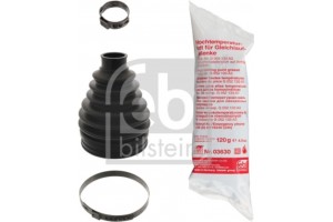 Febi Bilstein Σετ φούσκες, Άξονας μετ. κίν. - 100324