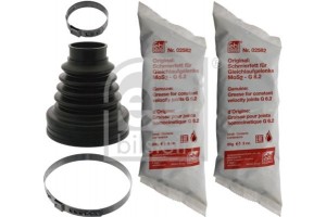 Febi Bilstein Σετ φούσκες, Άξονας μετ. κίν. - 100347