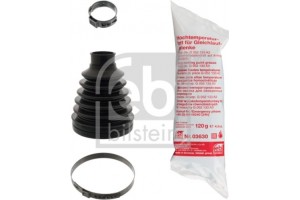 Febi Bilstein Σετ φούσκες, Άξονας μετ. κίν. - 100440