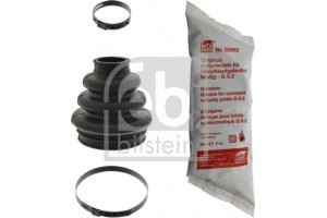 Febi Bilstein Σετ φούσκες, Άξονας μετ. κίν. - 100445