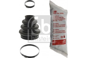 Febi Bilstein Σετ φούσκες, Άξονας μετ. κίν. - 100445