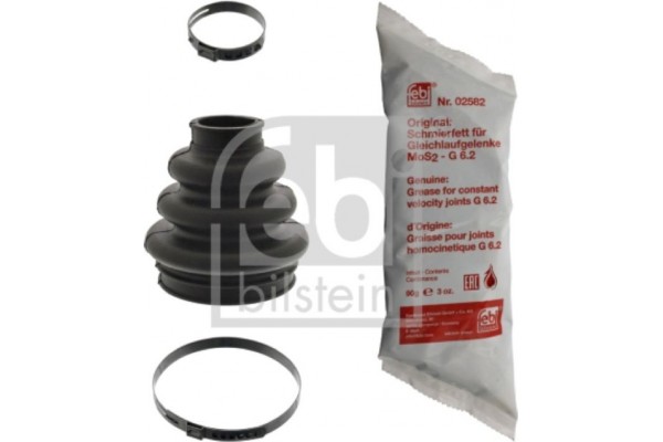 Febi Bilstein Σετ φούσκες, Άξονας μετ. κίν. - 100445