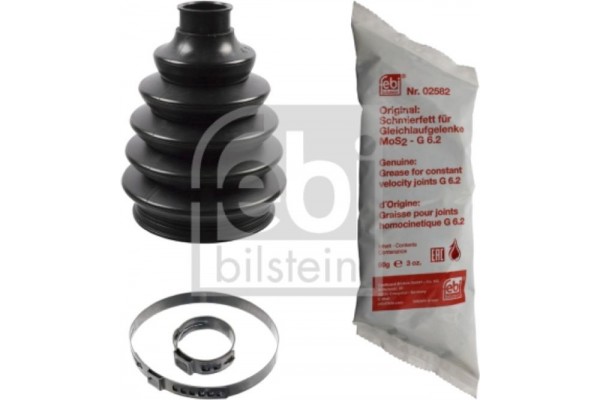 Febi Bilstein Σετ φούσκες, Άξονας μετ. κίν. - 101870