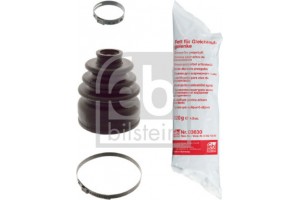 Febi Bilstein Σετ φούσκες, Άξονας μετ. κίν. - 101938