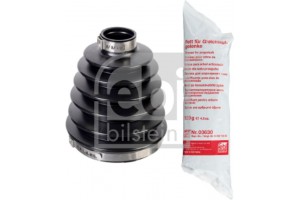 Febi Bilstein Σετ φούσκες, Άξονας μετ. κίν. - 101946