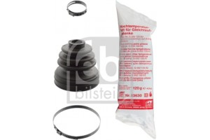 Febi Bilstein Σετ φούσκες, Άξονας μετ. κίν. - 101950