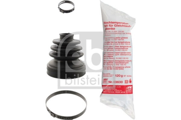 Febi Bilstein Σετ φούσκες, Άξονας μετ. κίν. - 101962